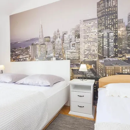 Maras Apartamento Makarska